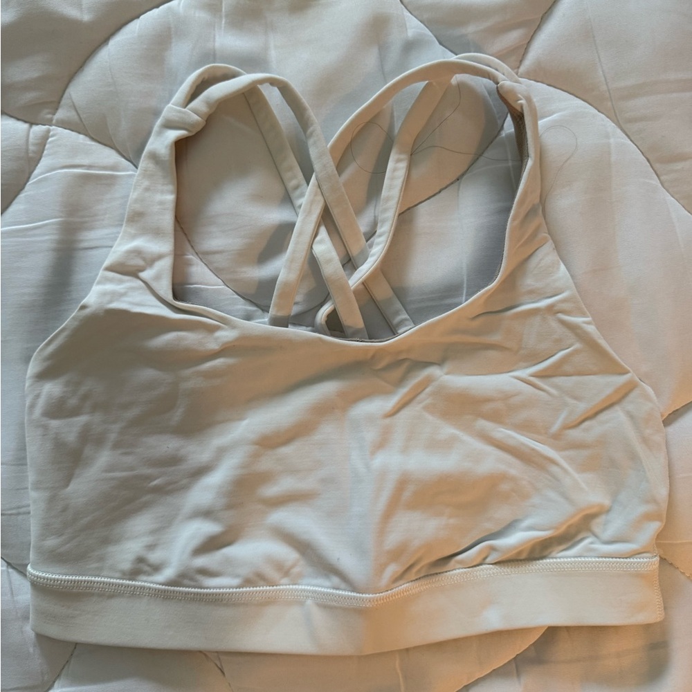 Lululemon Athletica energy sports bra